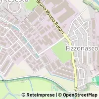 Map Pieve Emanuele