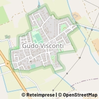 Hartă Gudo Visconti
