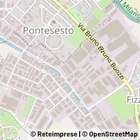 Карта Pieve Emanuele