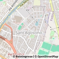 Hartă Albignasego