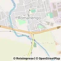地図 Romanengo