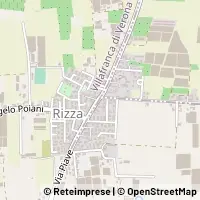 Kort Villafranca di Verona