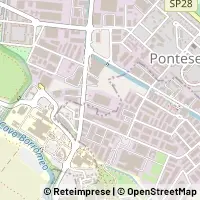 Kort Rozzano