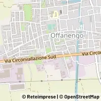 Kartta Offanengo