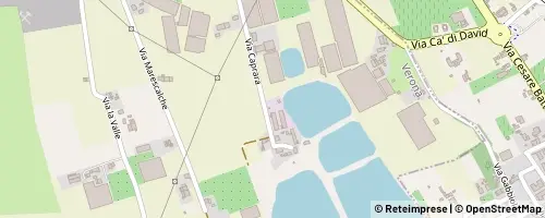 Mappa Werona