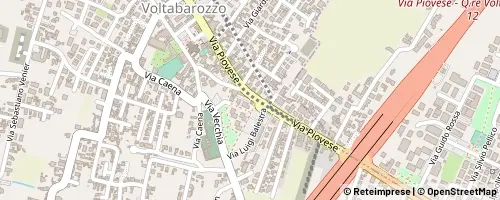Mappa Padova
