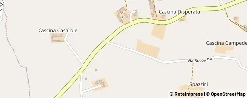 Mappa Cavriana