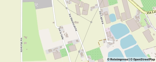 Mappa Verona
