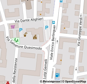 Mappa 20090 Opera MI, Italia (0.04615)
