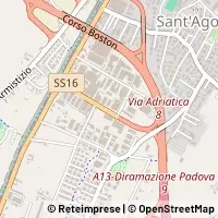 Map Albignasego