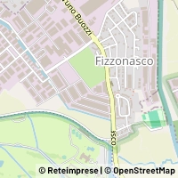 Map Pieve Emanuele
