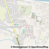 Hartă Padova