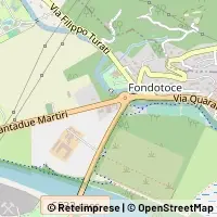 Map Verbania