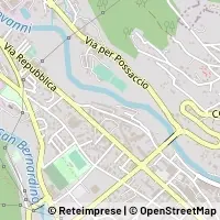 Hartă Verbania