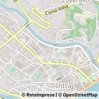 Map Verbania