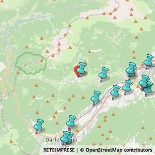 Mappa Via Piave, 25042 Borno BS, Italia (5.8925)