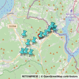 Mappa Via Pagliolico, 21030 Cugliate-Fabiasco VA, Italia (2.72714)