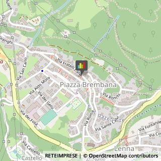 Banche e Istituti di Credito Piazza Brembana,24014Bergamo