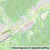 Mapa Miane