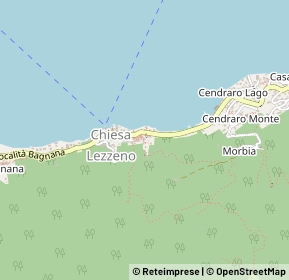 Mappa Frazione Rozzo, 22025 Lezzeno CO, Italia (0.19615)