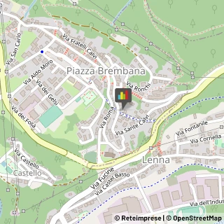 Centri di Benessere Piazza Brembana,24014Bergamo