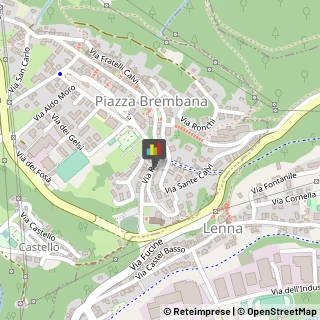 Autofficine e Centri Assistenza Piazza Brembana,24014Bergamo