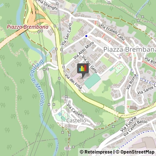 Costruzioni Meccaniche Piazza Brembana,24014Bergamo