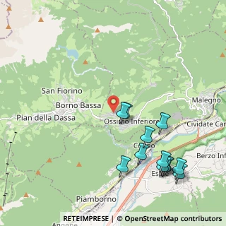 Mappa Via Re Galantuomo, 25050 Ossimo BS, Italia (2.37167)