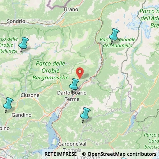 Mappa Via IV Novembre, 25050 Ossimo BS, Italia (42.61267)