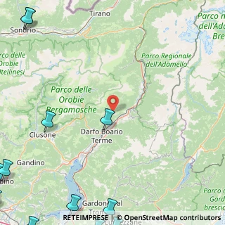Mappa Via IV Novembre, 25050 Ossimo BS, Italia (39.436)