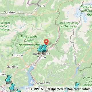 Mappa Via IV Novembre, 25050 Ossimo BS, Italia (35.10538)