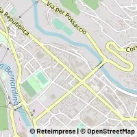 Mapa Verbania