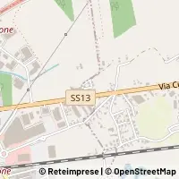 Map Zoppola