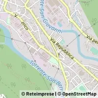 Kort Verbania