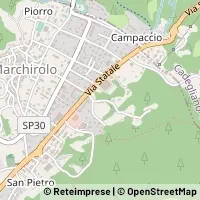 Carte Marchirolo