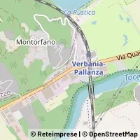 Kort Verbania