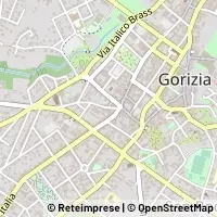 Karte Gorizia