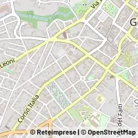 Map Gorizia