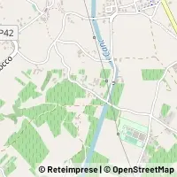 Map Colle Umberto