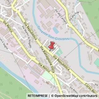 Mappa Via Repubblica, 58, 28923 Verbania, Verbano-Cusio-Ossola (Piemonte)