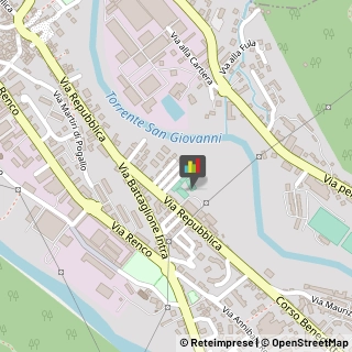 Impianti Sportivi,28923Verbano-Cusio-Ossola