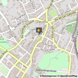 Agenzie ed Uffici Commerciali Gorizia,34170Gorizia