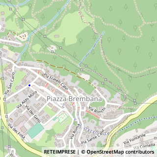 Bed e Breakfast Piazza Brembana,24014Bergamo