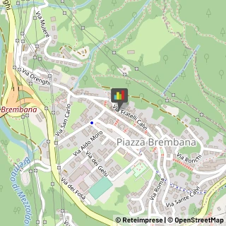 Associazioni e Federazioni Sportive Piazza Brembana,24014Bergamo