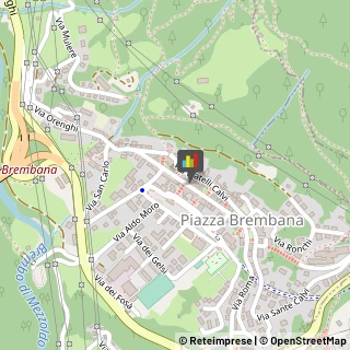 Studi - Geologia, Geotecnica e Topografia Piazza Brembana,24014Bergamo