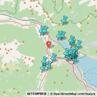 Mappa Località Campone, 28802 Mergozzo VB, Italia (3.7985)