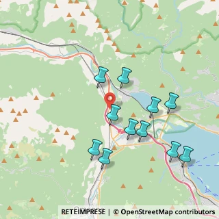Mappa Località Campone, 28802 Mergozzo VB, Italia (3.77182)