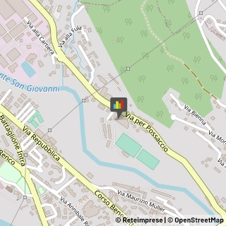 Impianti Sportivi,28921Verbano-Cusio-Ossola