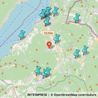 Mappa Via Bonomi, 21030 Brissago-Valtravaglia VA, Italia (4.98067)