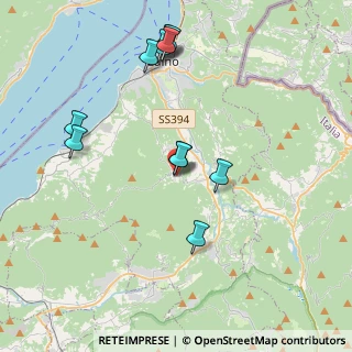 Mappa Via Bonomi, 21030 Brissago-Valtravaglia VA, Italia (4.00636)